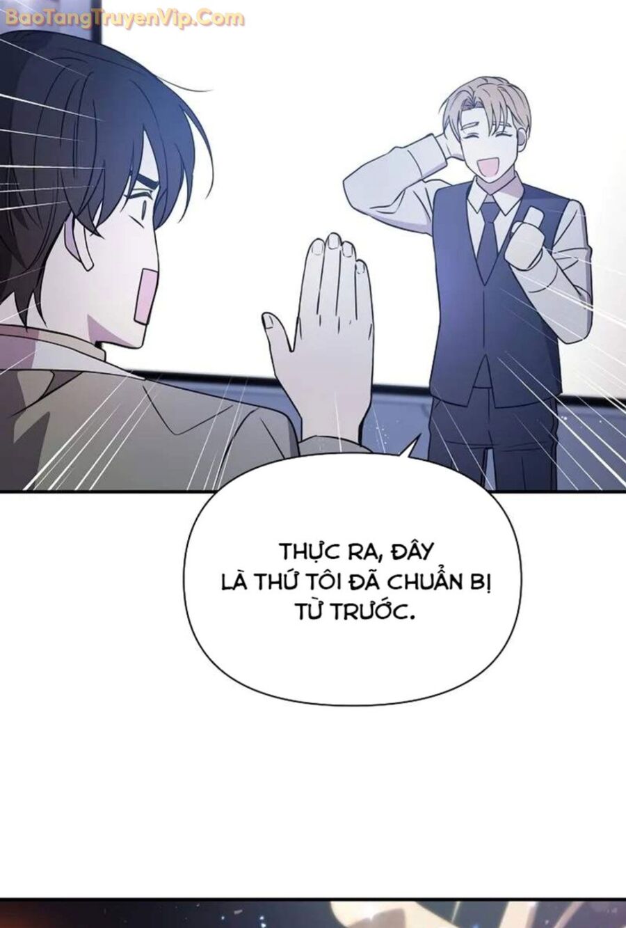 Làm Ơn Dừng Đức Giáo Hoàng Lại: Chapter 13