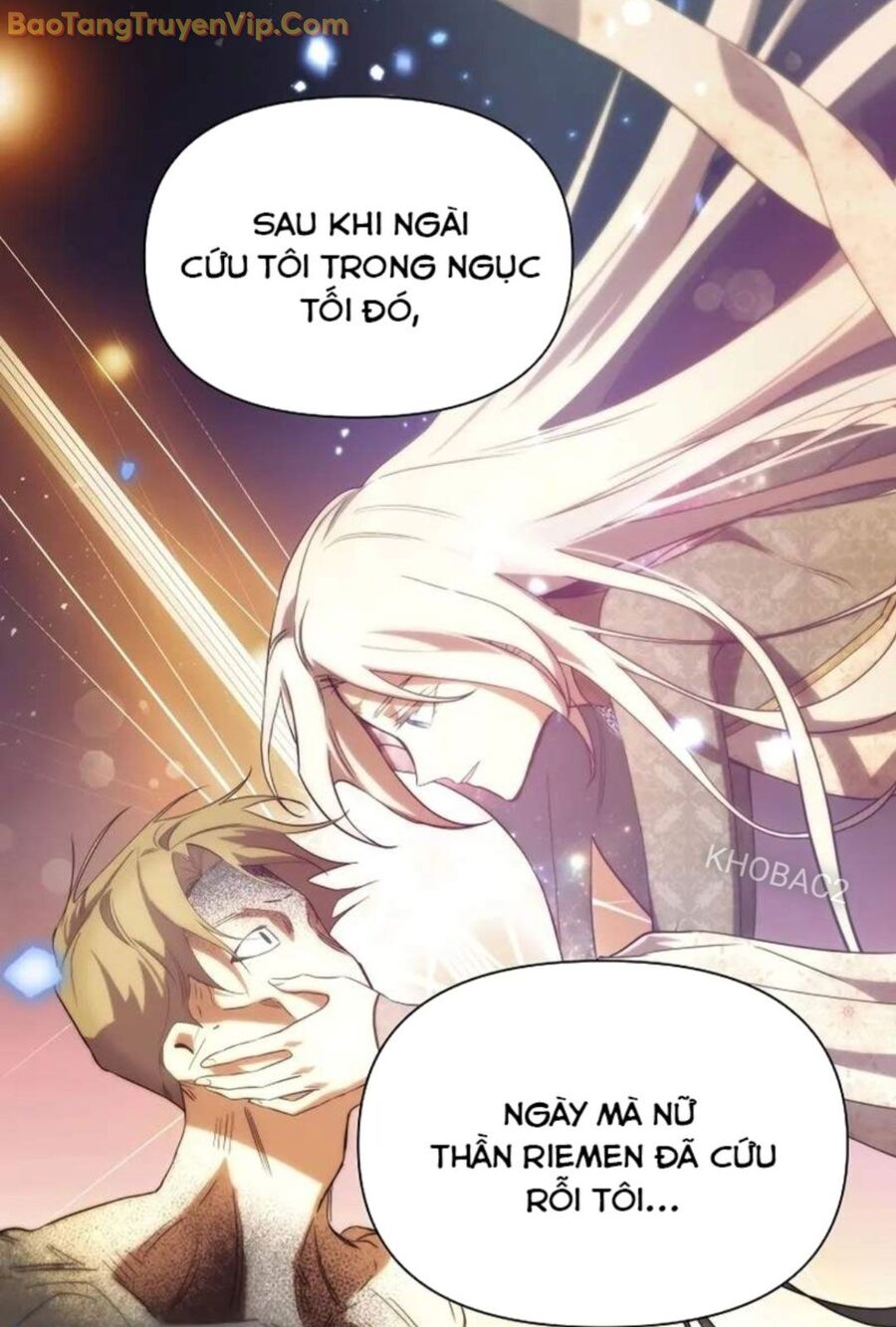 Làm Ơn Dừng Đức Giáo Hoàng Lại: Chapter 13