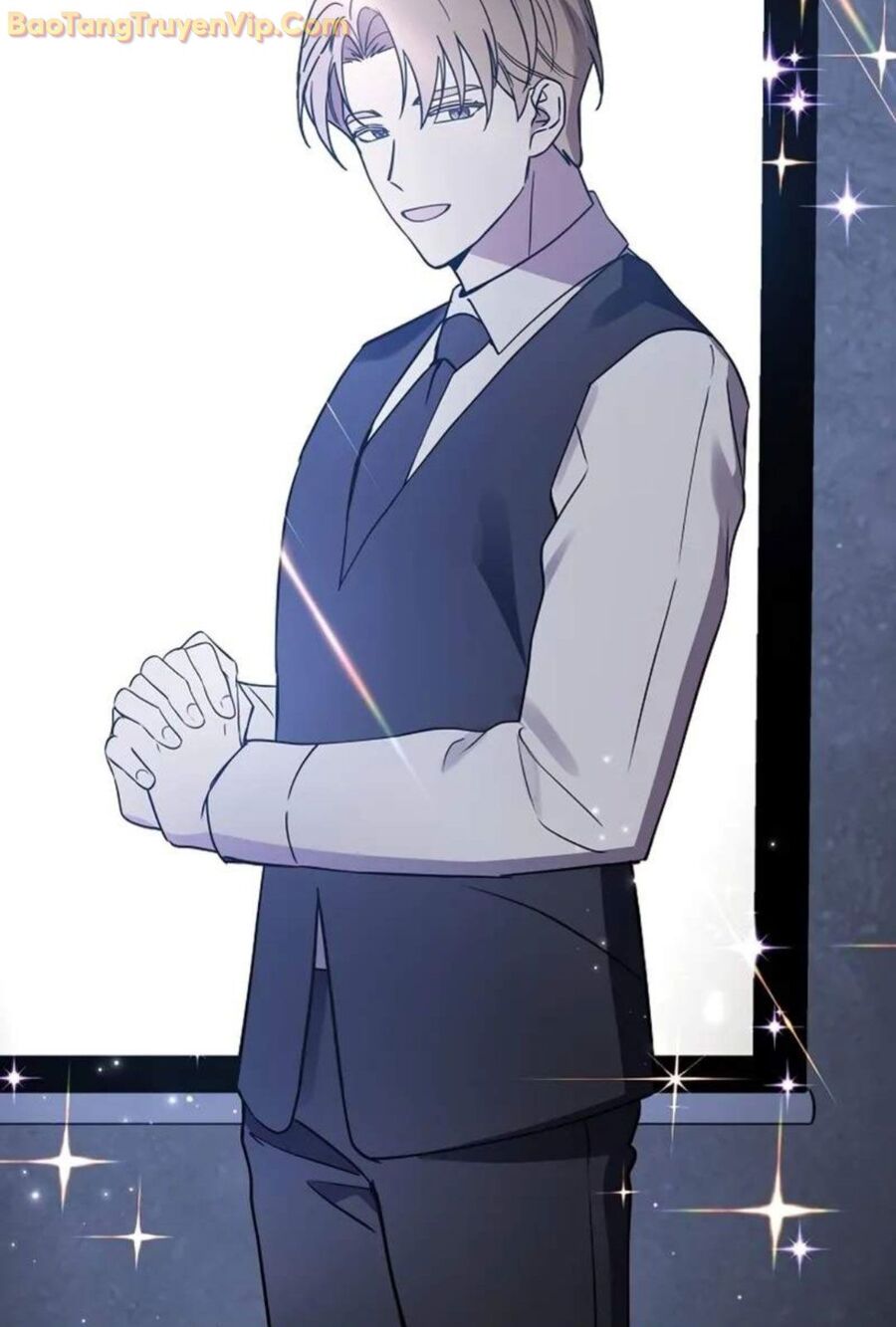 Làm Ơn Dừng Đức Giáo Hoàng Lại: Chapter 13