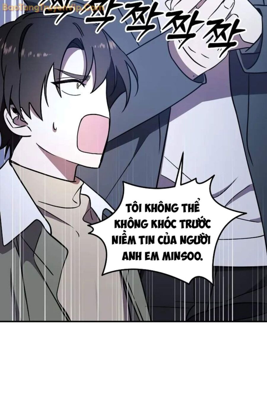 Làm Ơn Dừng Đức Giáo Hoàng Lại: Chapter 13