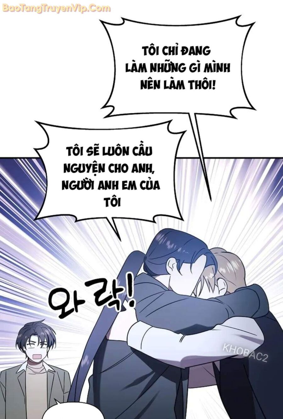 Làm Ơn Dừng Đức Giáo Hoàng Lại: Chapter 13