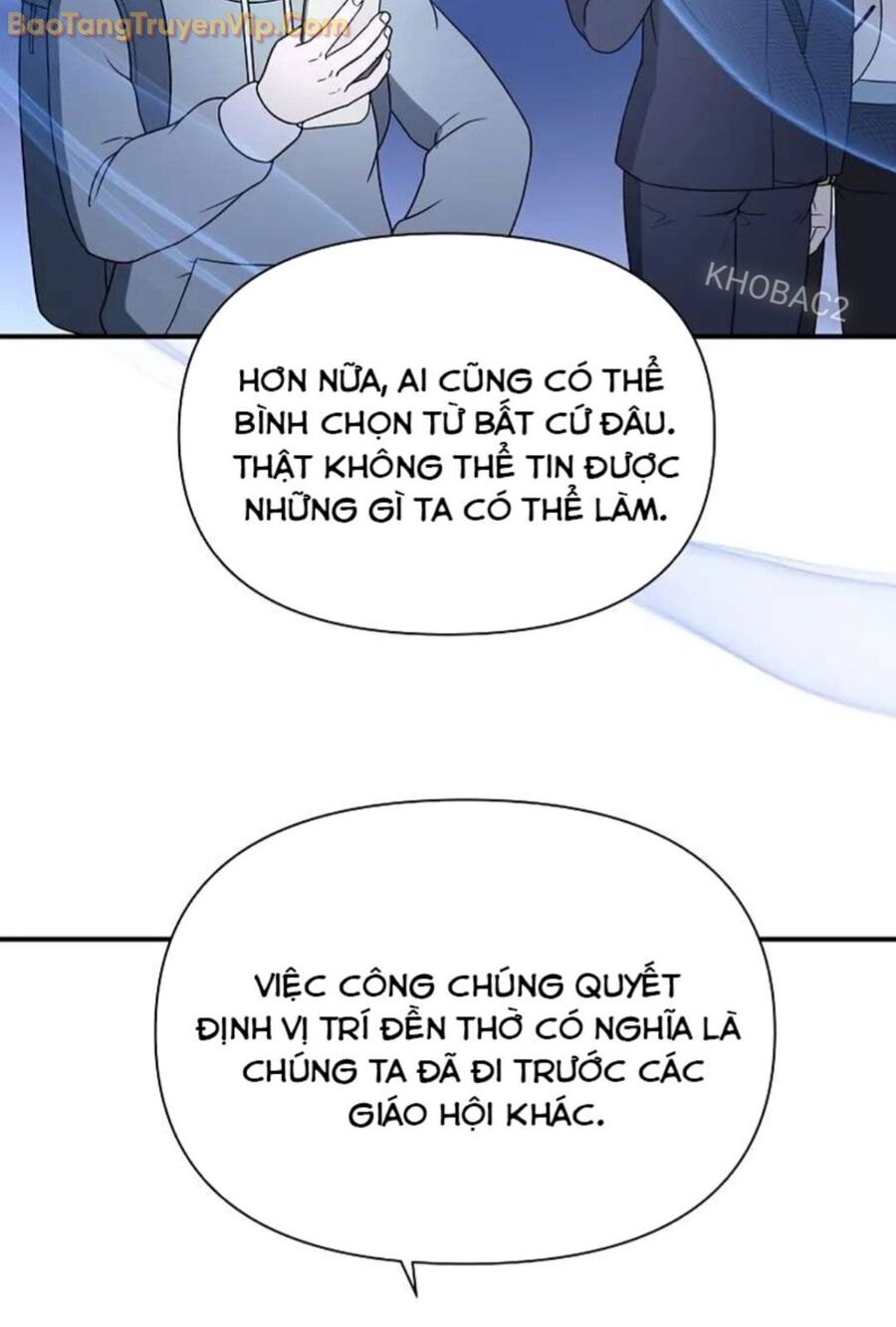Làm Ơn Dừng Đức Giáo Hoàng Lại: Chapter 13