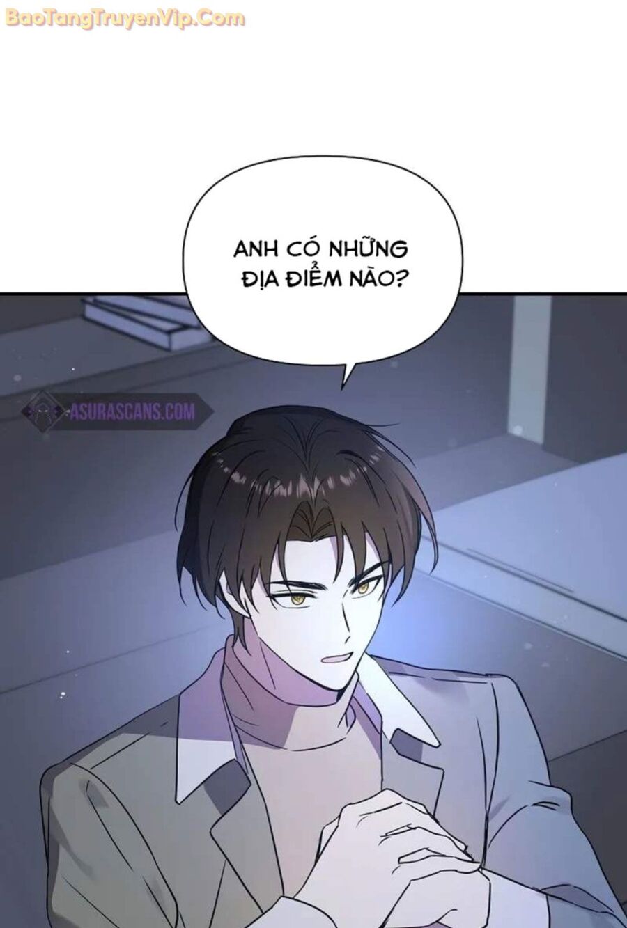 Làm Ơn Dừng Đức Giáo Hoàng Lại: Chapter 13