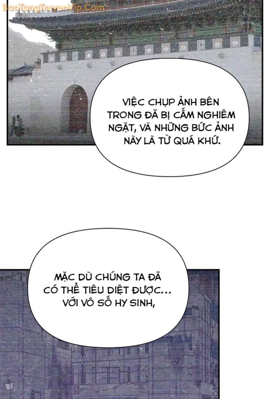 Làm Ơn Dừng Đức Giáo Hoàng Lại: Chapter 13