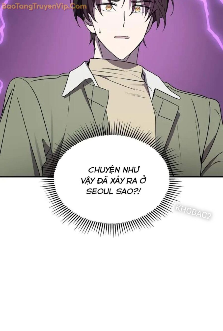 Làm Ơn Dừng Đức Giáo Hoàng Lại: Chapter 13