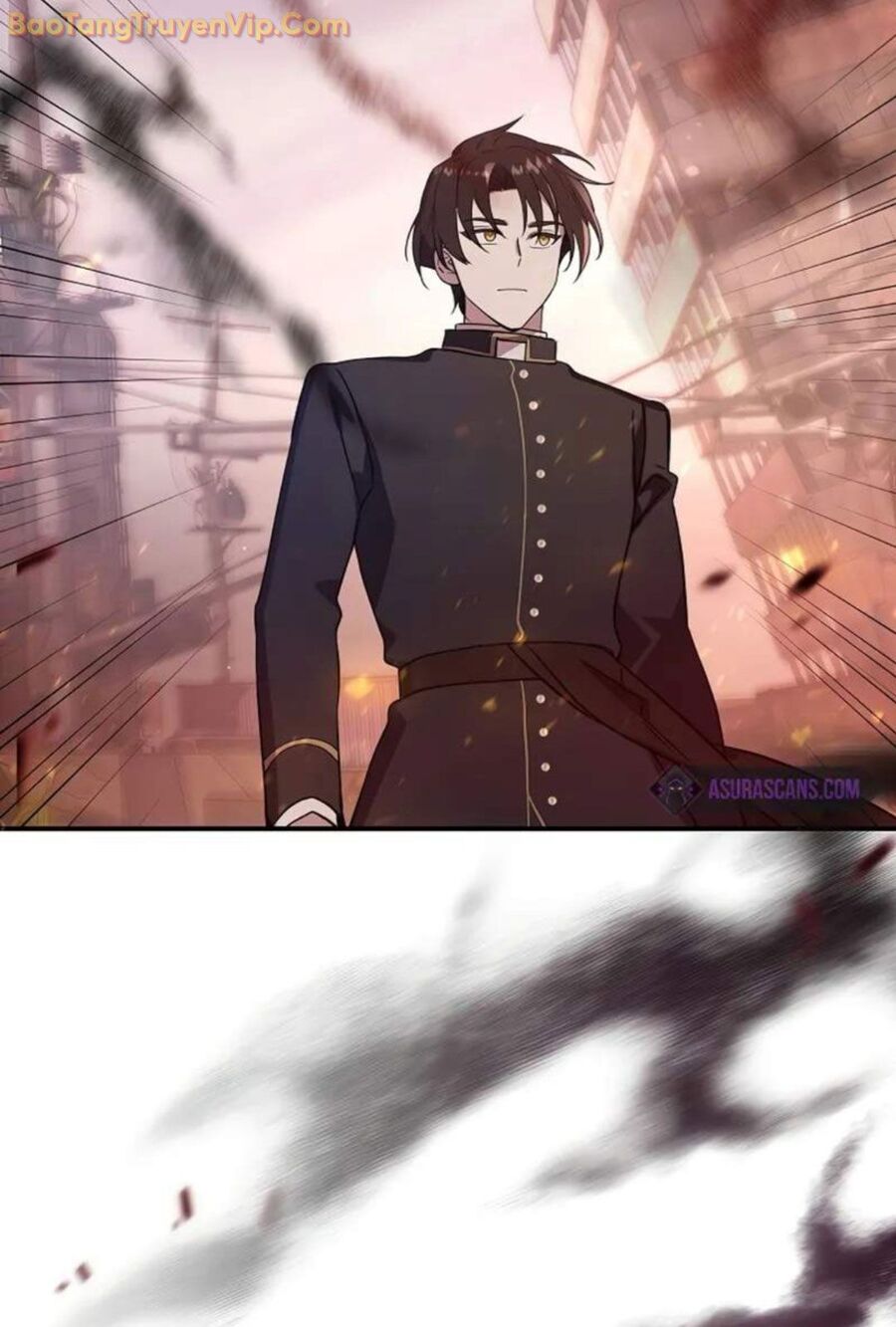 Làm Ơn Dừng Đức Giáo Hoàng Lại: Chapter 14