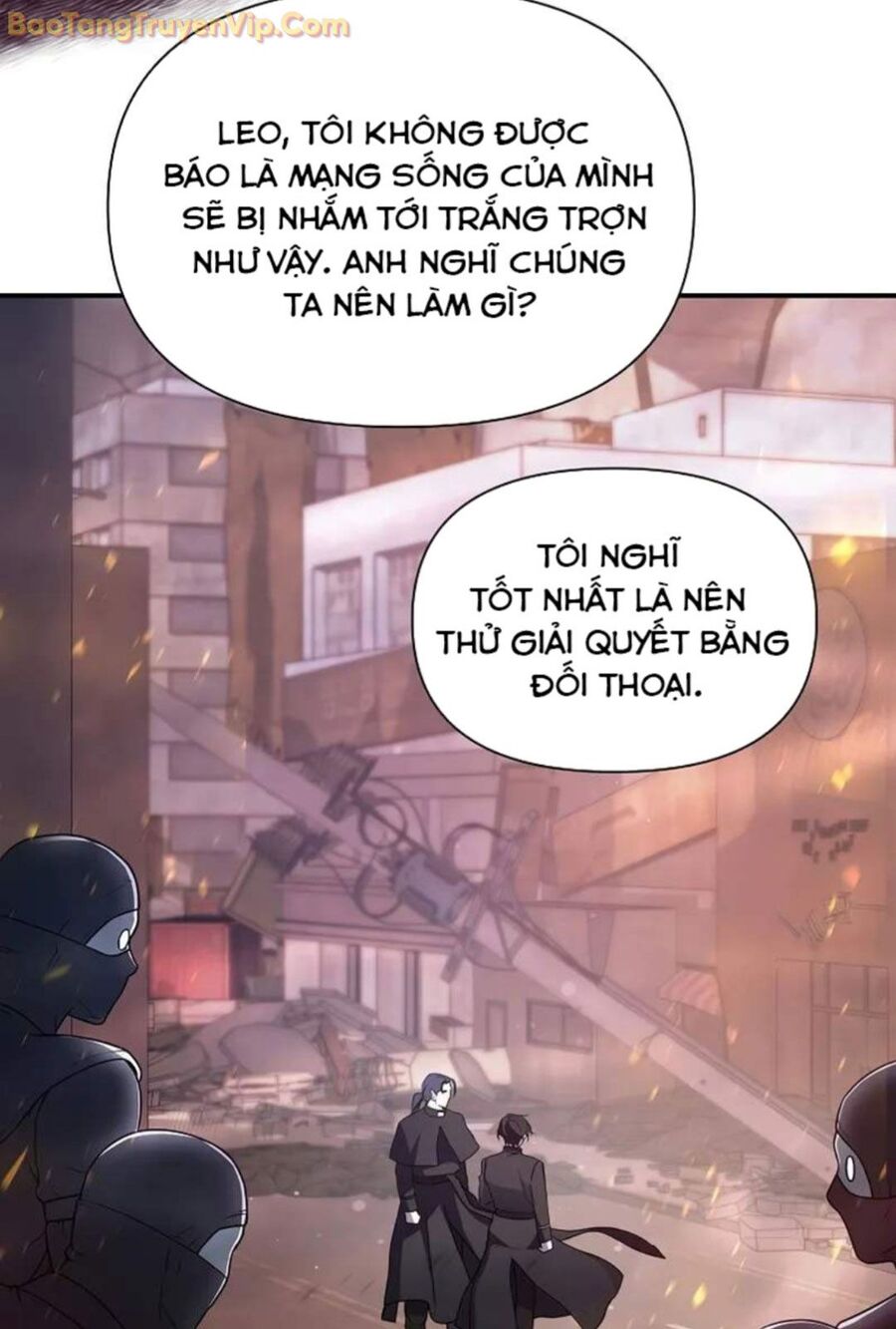 Làm Ơn Dừng Đức Giáo Hoàng Lại: Chapter 14