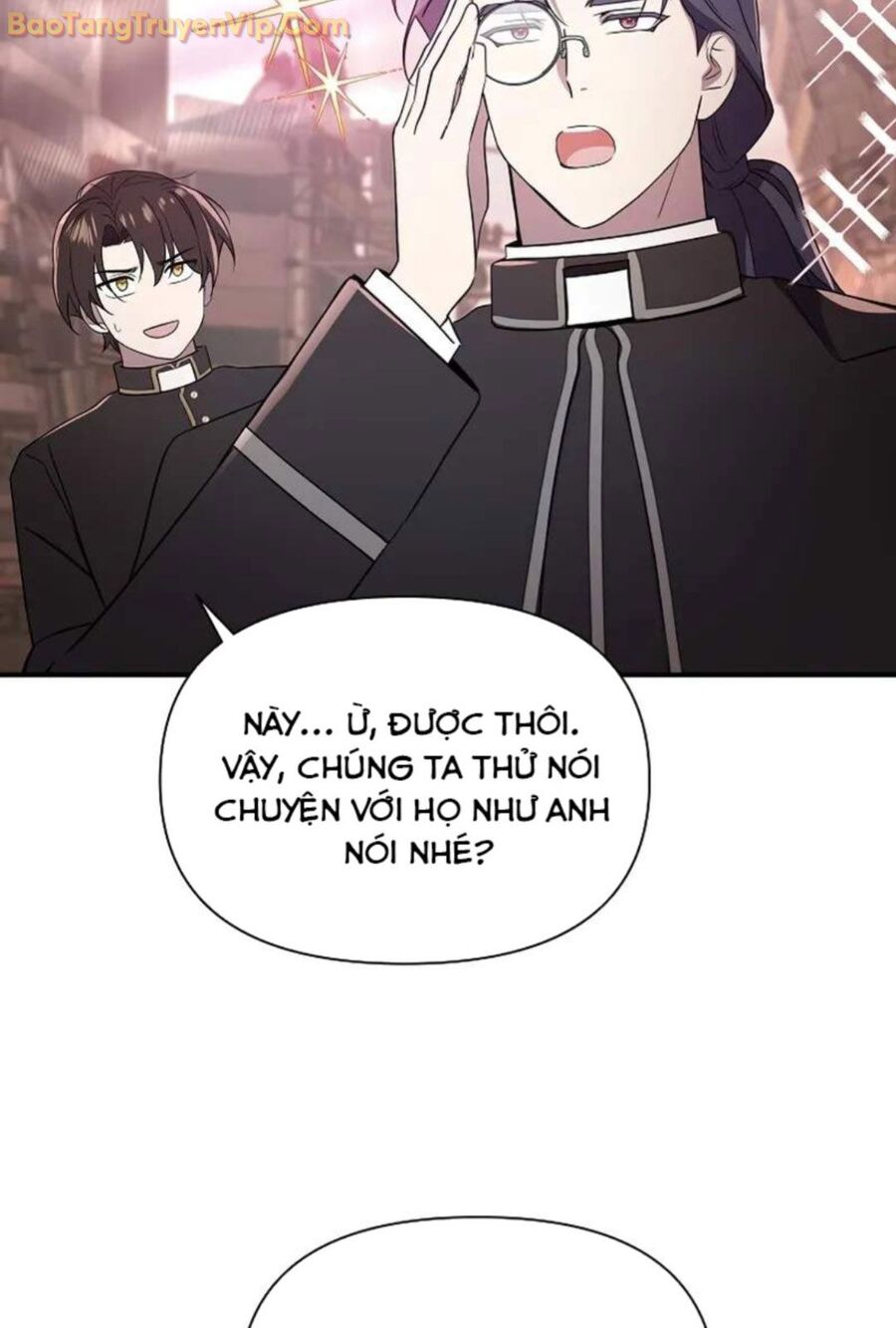 Làm Ơn Dừng Đức Giáo Hoàng Lại: Chapter 14