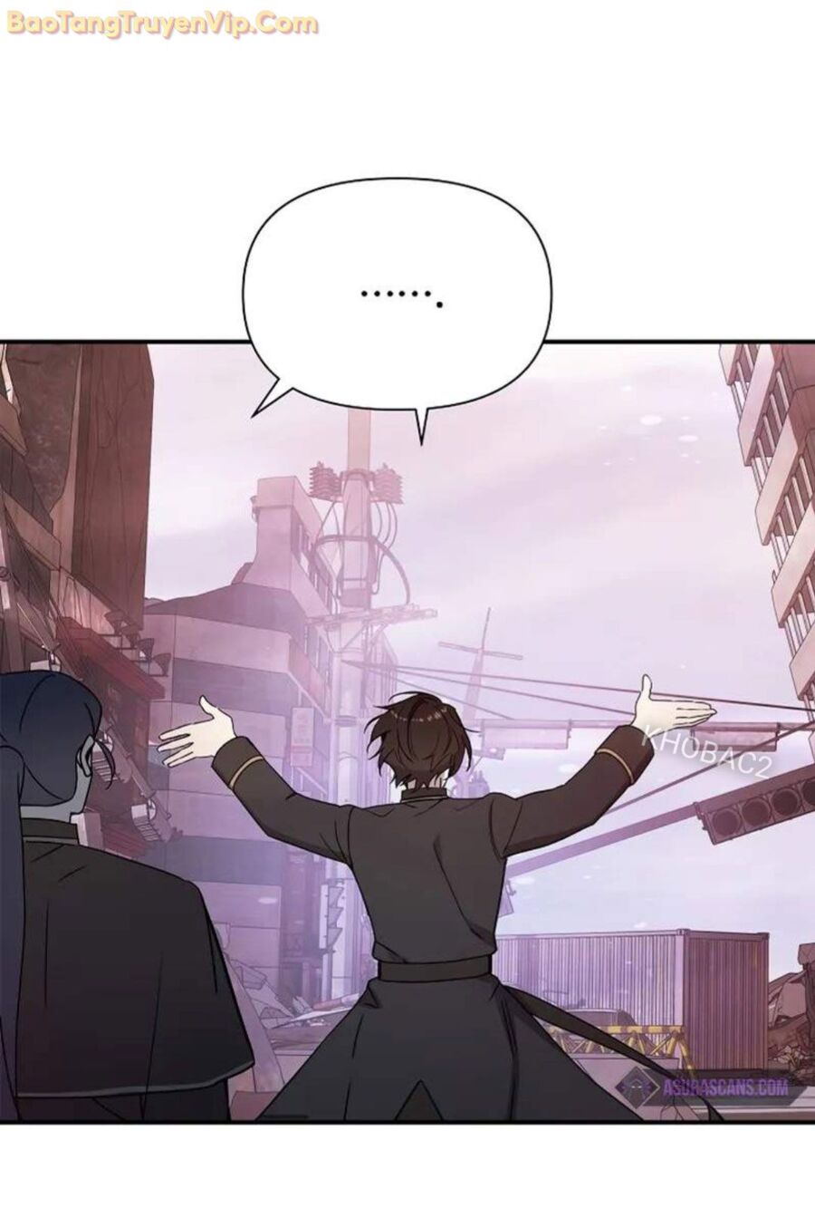 Làm Ơn Dừng Đức Giáo Hoàng Lại: Chapter 14