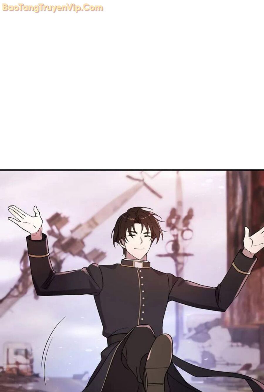 Làm Ơn Dừng Đức Giáo Hoàng Lại: Chapter 14