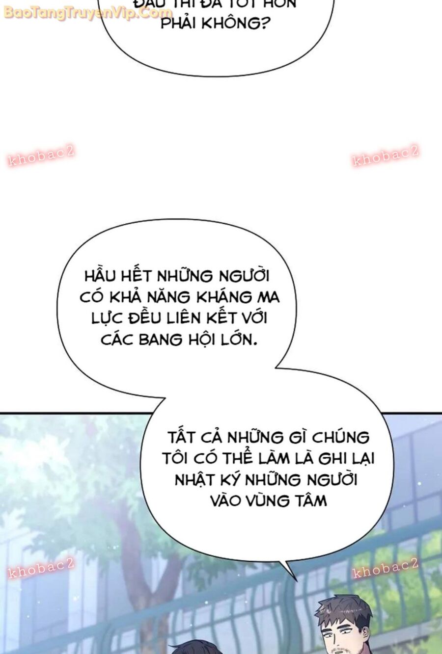 Làm Ơn Dừng Đức Giáo Hoàng Lại: Chapter 14