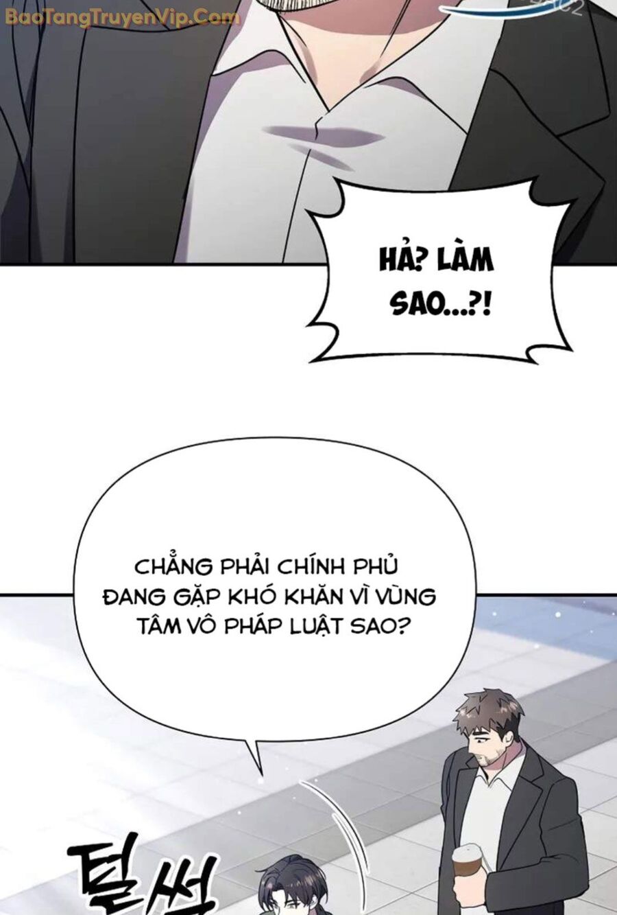 Làm Ơn Dừng Đức Giáo Hoàng Lại: Chapter 14
