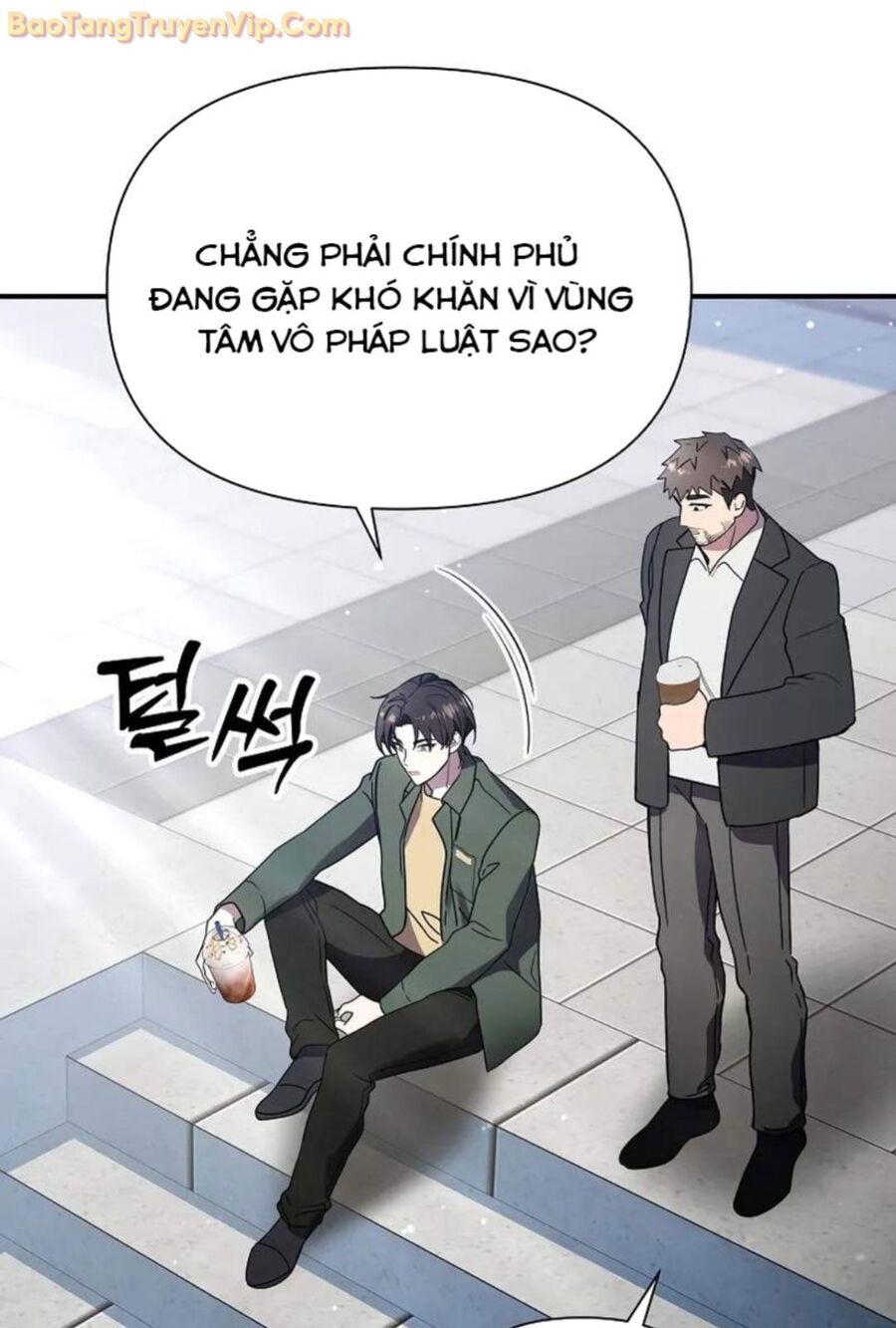Làm Ơn Dừng Đức Giáo Hoàng Lại: Chapter 14