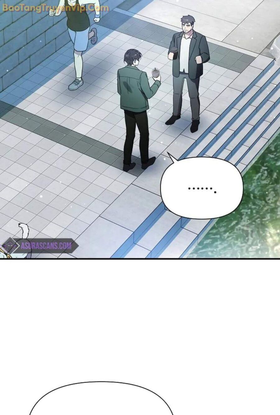 Làm Ơn Dừng Đức Giáo Hoàng Lại: Chapter 14