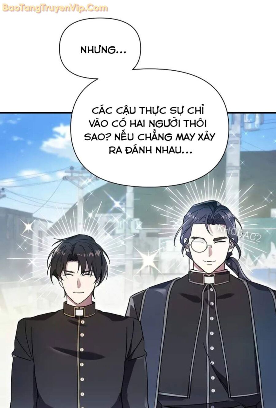 Làm Ơn Dừng Đức Giáo Hoàng Lại: Chapter 14