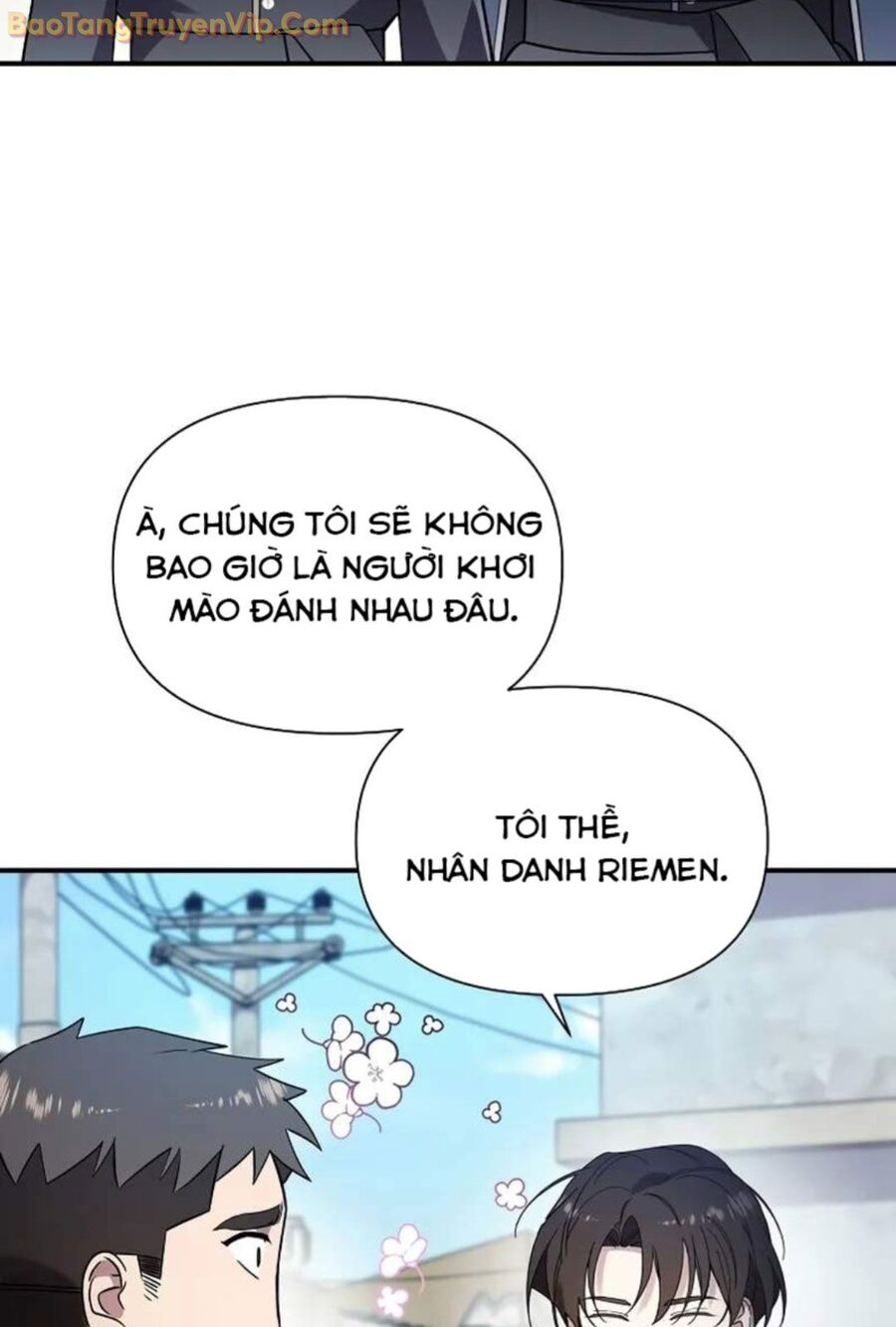 Làm Ơn Dừng Đức Giáo Hoàng Lại: Chapter 14