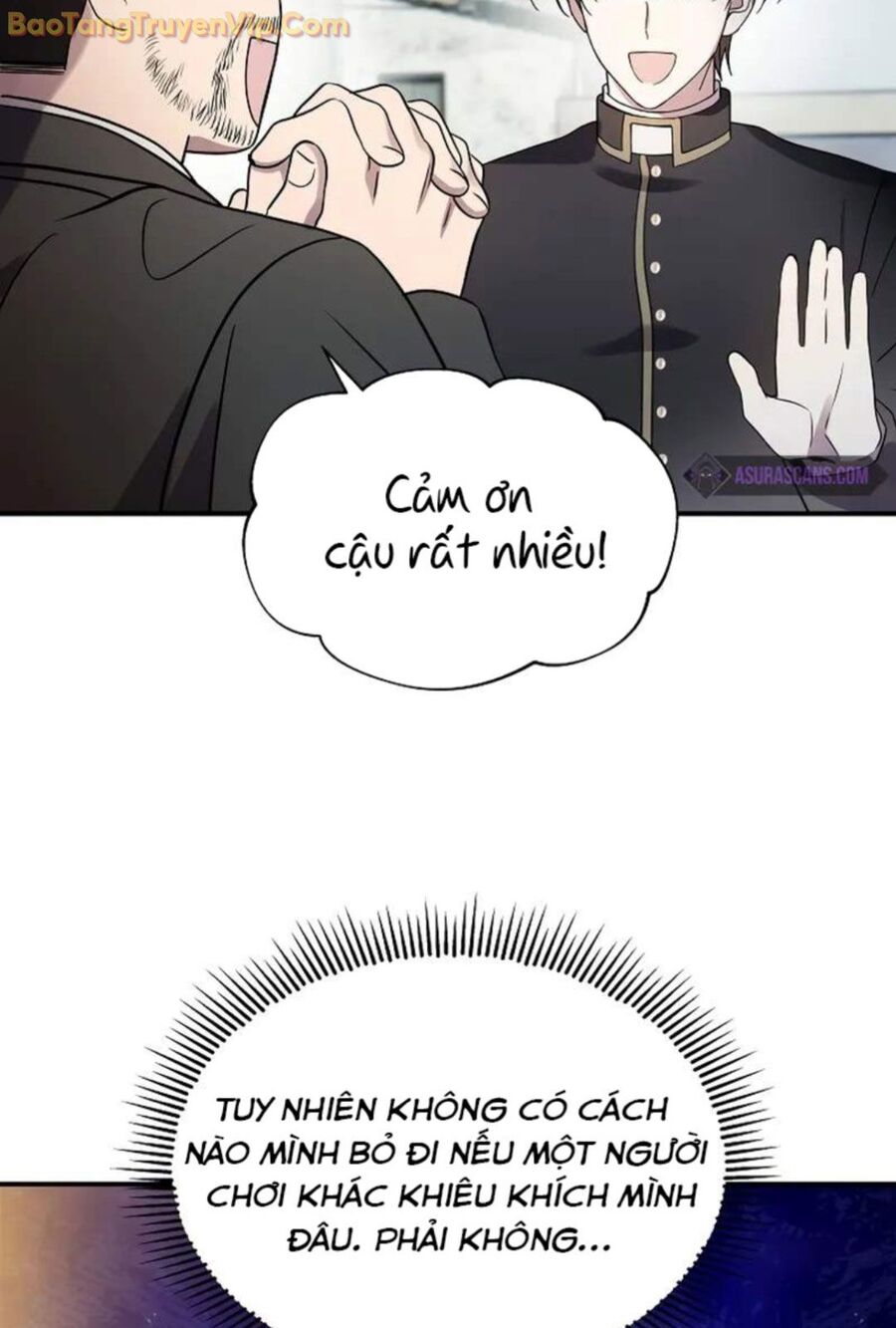 Làm Ơn Dừng Đức Giáo Hoàng Lại: Chapter 14