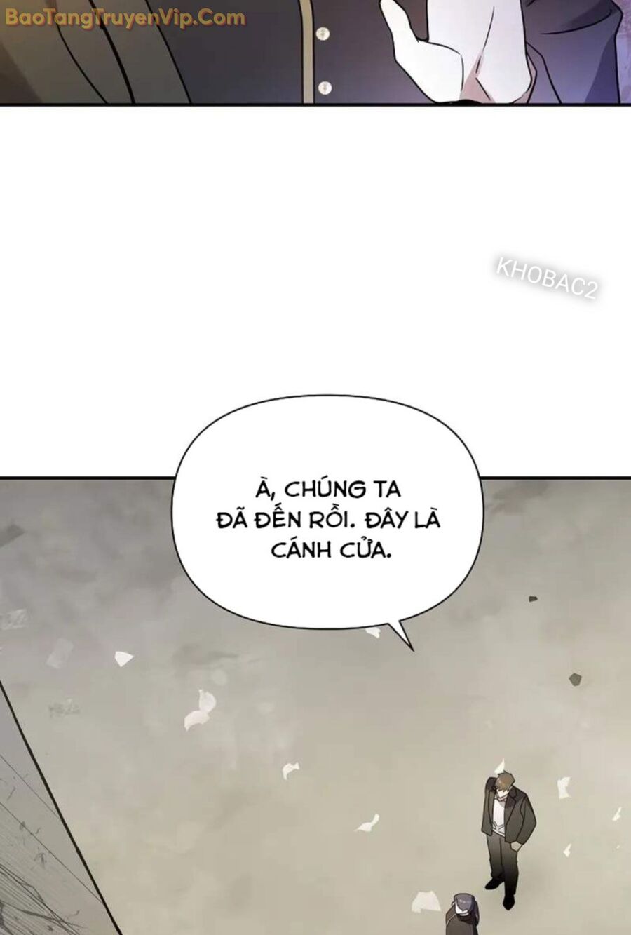 Làm Ơn Dừng Đức Giáo Hoàng Lại: Chapter 14
