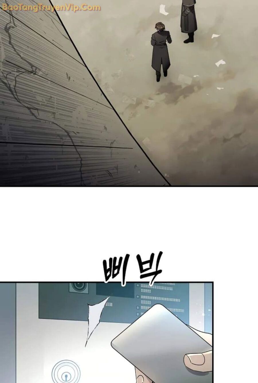 Làm Ơn Dừng Đức Giáo Hoàng Lại: Chapter 14