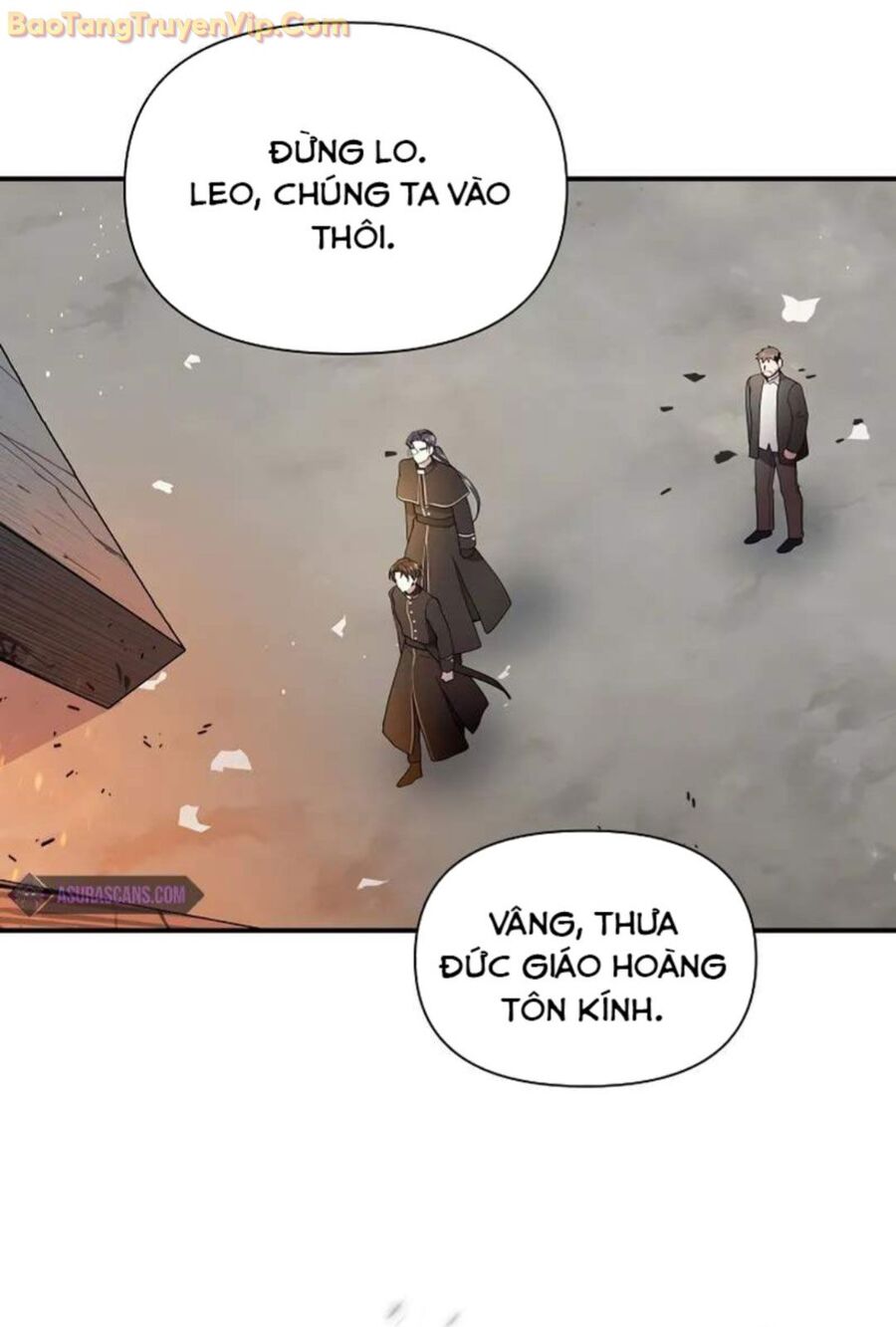 Làm Ơn Dừng Đức Giáo Hoàng Lại: Chapter 14