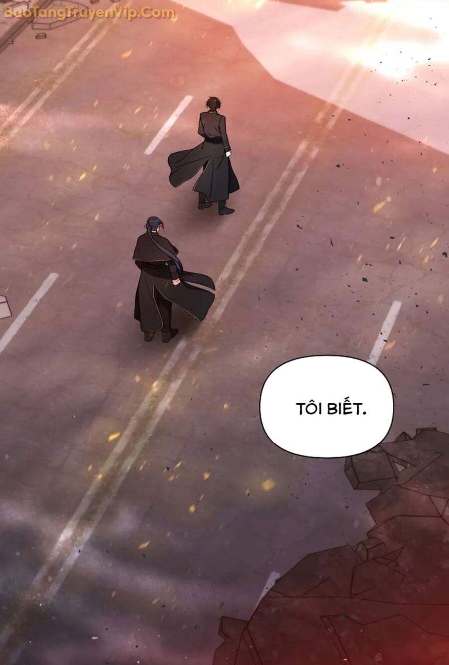 Làm Ơn Dừng Đức Giáo Hoàng Lại: Chapter 14