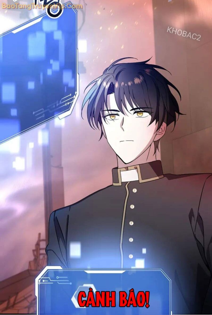 Làm Ơn Dừng Đức Giáo Hoàng Lại: Chapter 14