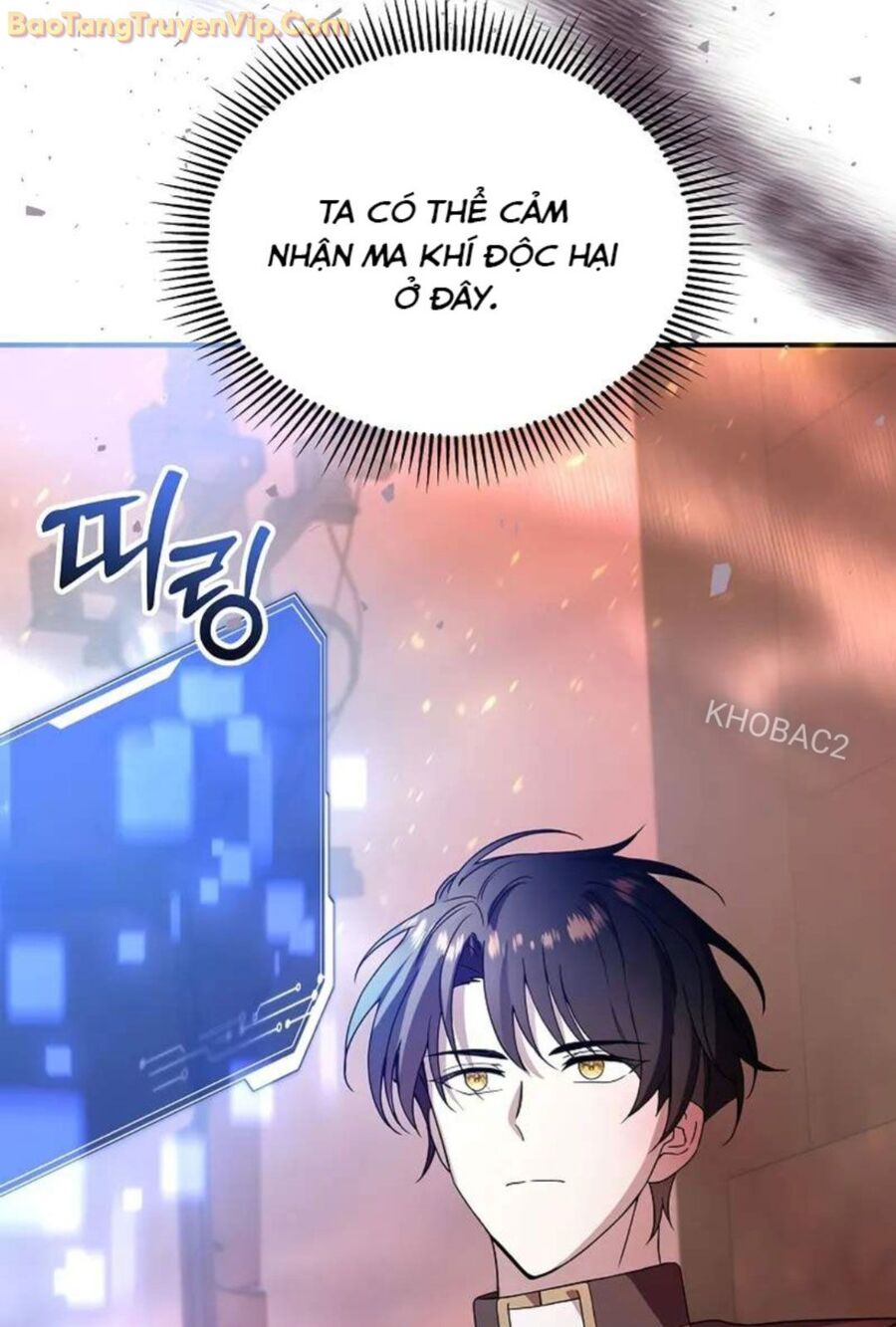 Làm Ơn Dừng Đức Giáo Hoàng Lại: Chapter 14