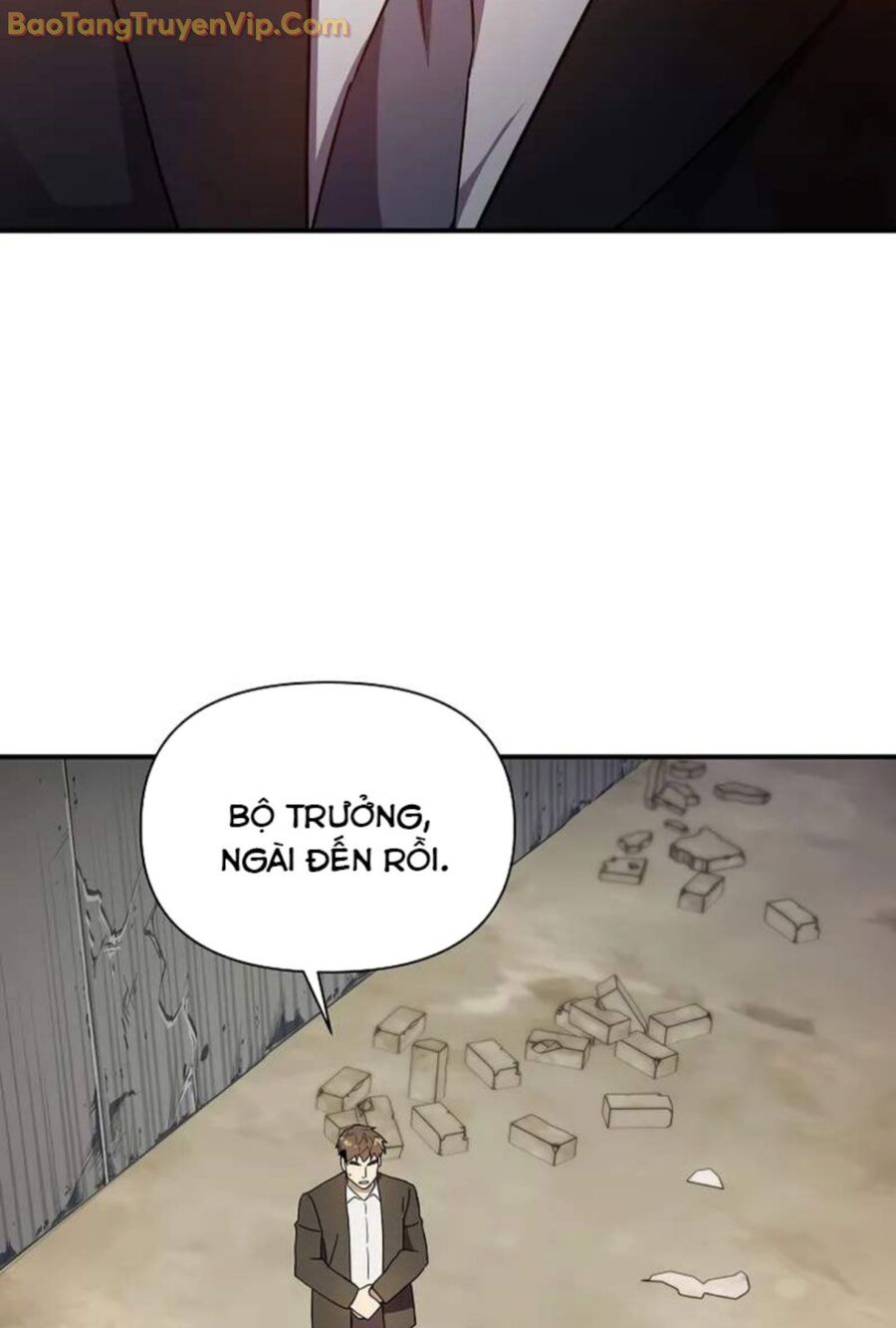 Làm Ơn Dừng Đức Giáo Hoàng Lại: Chapter 14