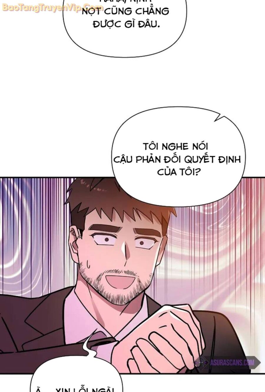 Làm Ơn Dừng Đức Giáo Hoàng Lại: Chapter 14