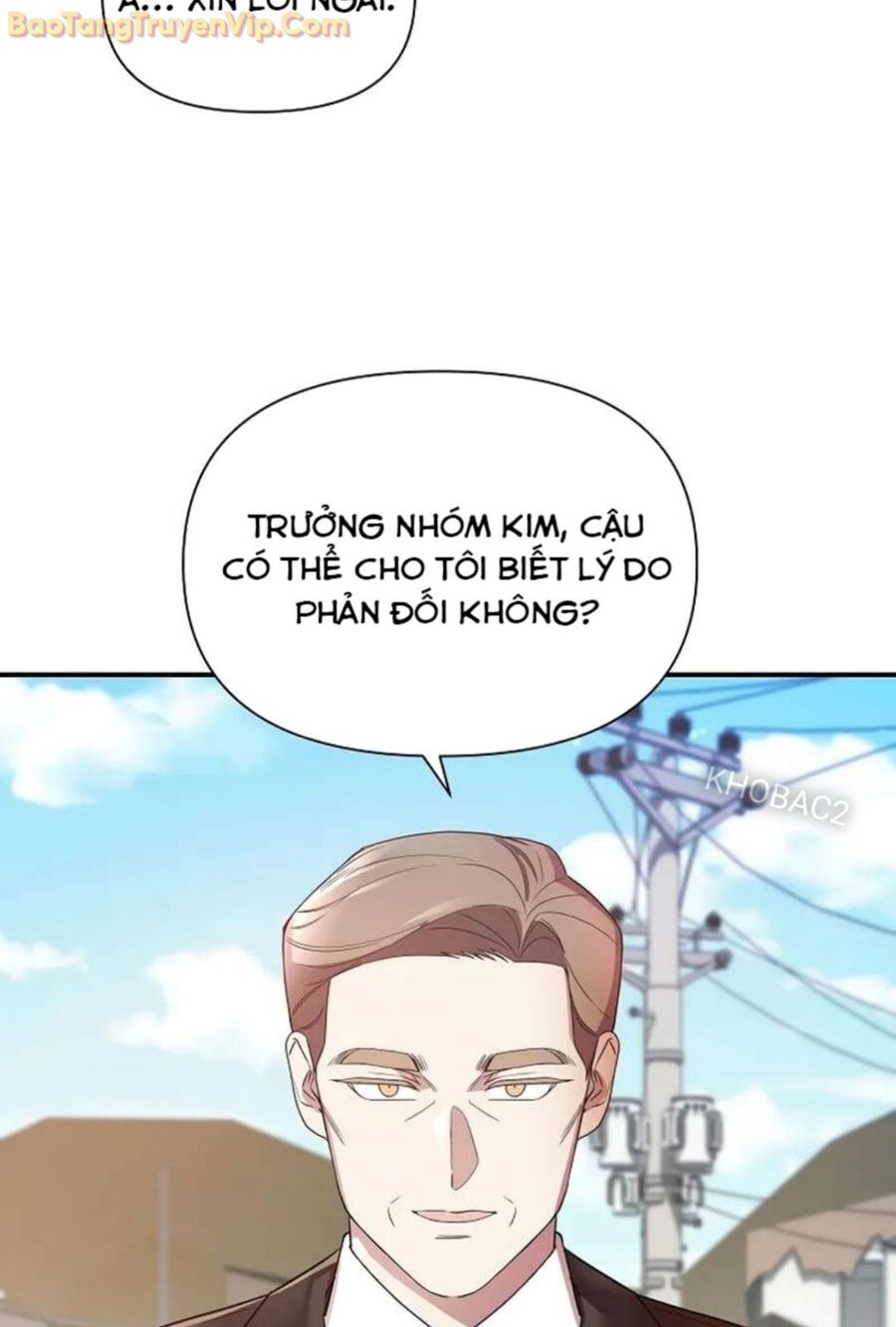 Làm Ơn Dừng Đức Giáo Hoàng Lại: Chapter 14