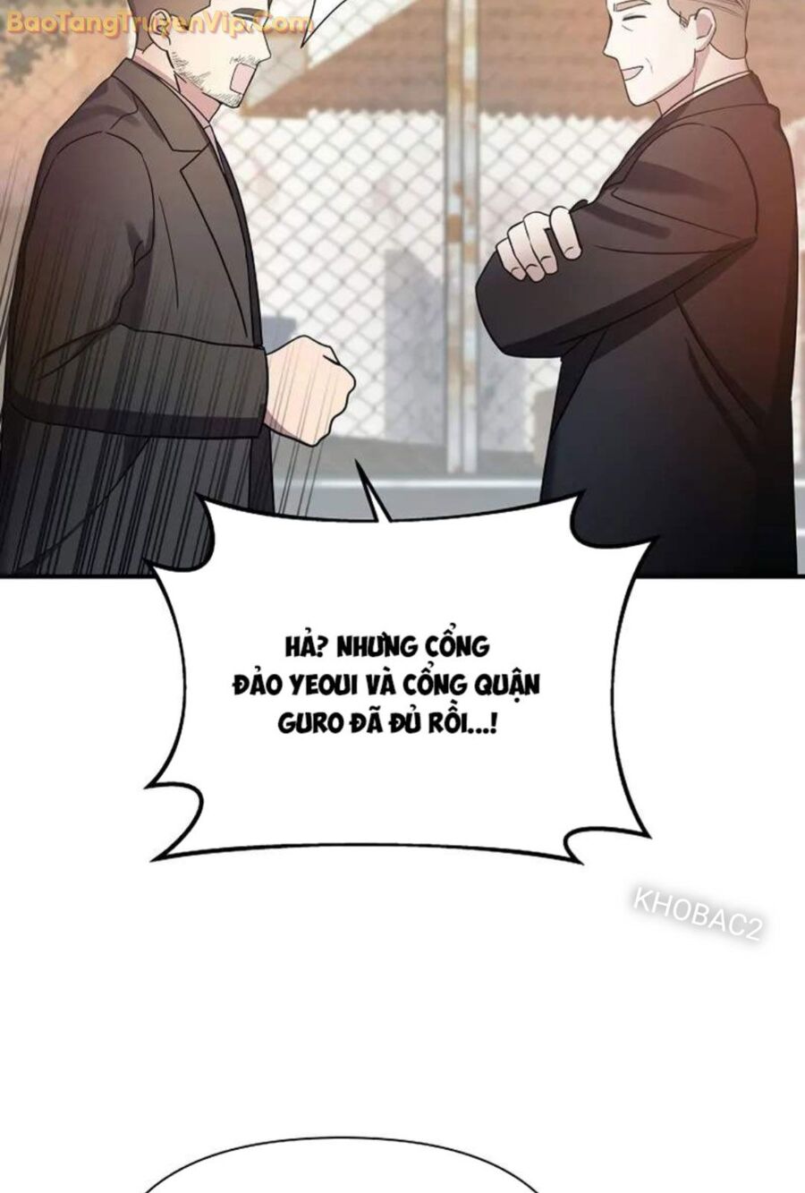 Làm Ơn Dừng Đức Giáo Hoàng Lại: Chapter 14