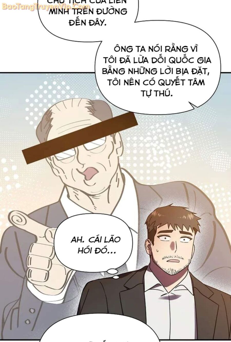 Làm Ơn Dừng Đức Giáo Hoàng Lại: Chapter 14