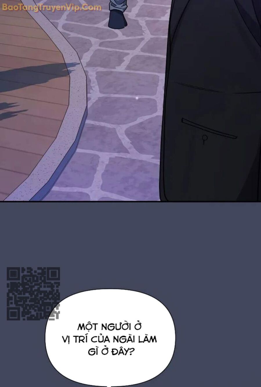 Làm Ơn Dừng Đức Giáo Hoàng Lại: Chapter 14