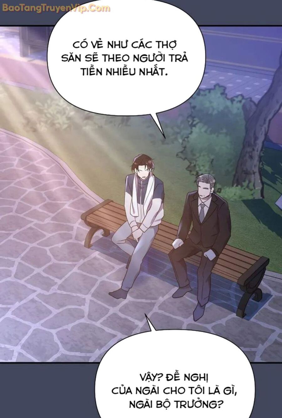 Làm Ơn Dừng Đức Giáo Hoàng Lại: Chapter 14