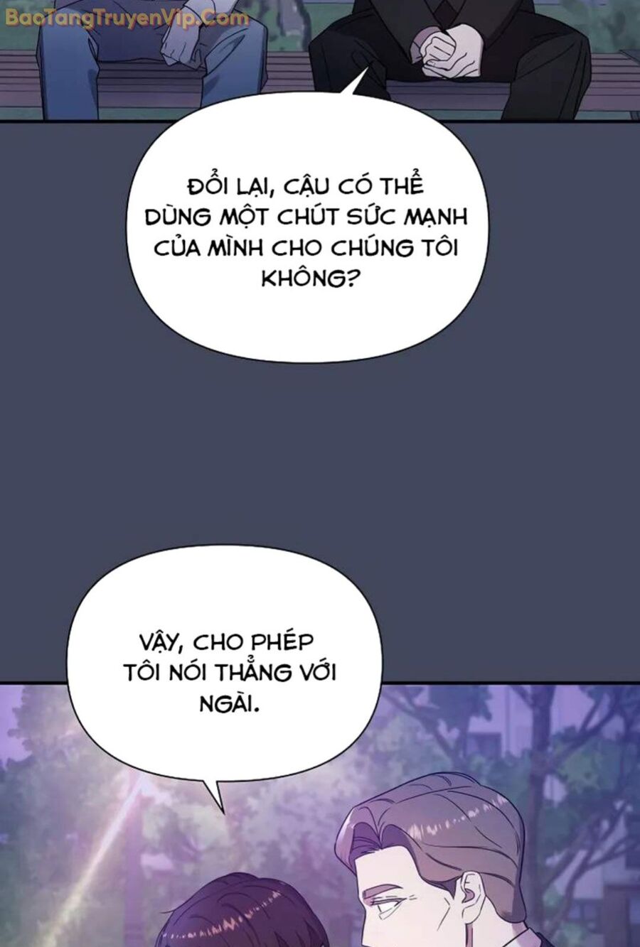 Làm Ơn Dừng Đức Giáo Hoàng Lại: Chapter 14