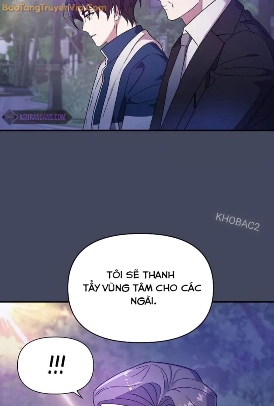 Làm Ơn Dừng Đức Giáo Hoàng Lại: Chapter 14