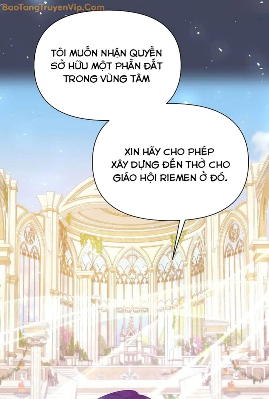 Làm Ơn Dừng Đức Giáo Hoàng Lại: Chapter 14