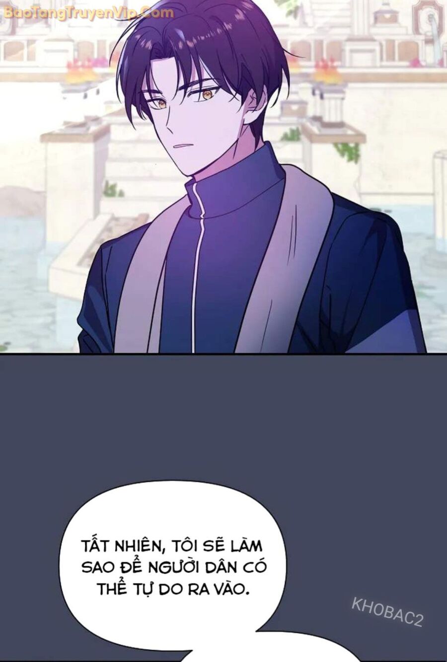 Làm Ơn Dừng Đức Giáo Hoàng Lại: Chapter 14