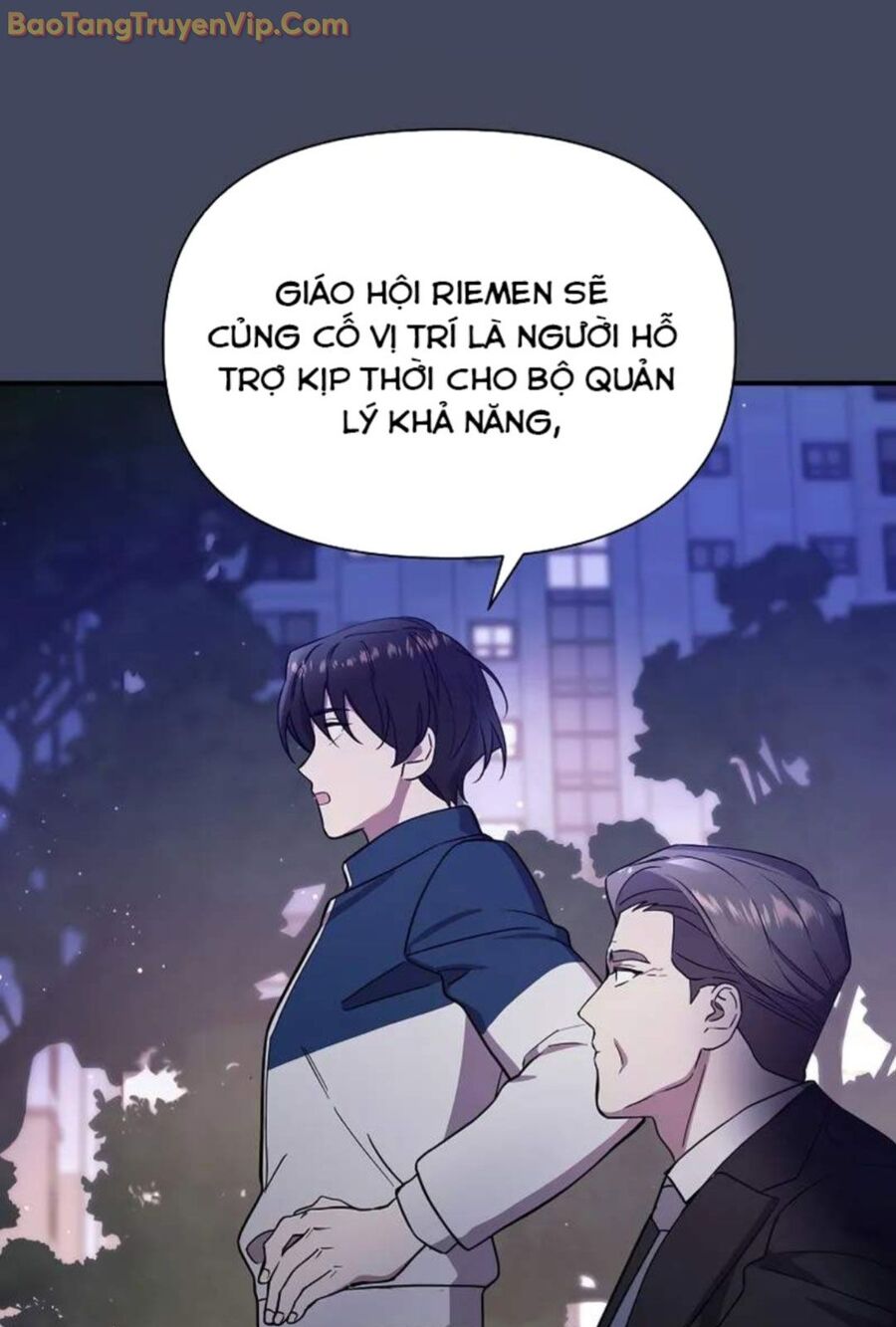 Làm Ơn Dừng Đức Giáo Hoàng Lại: Chapter 14