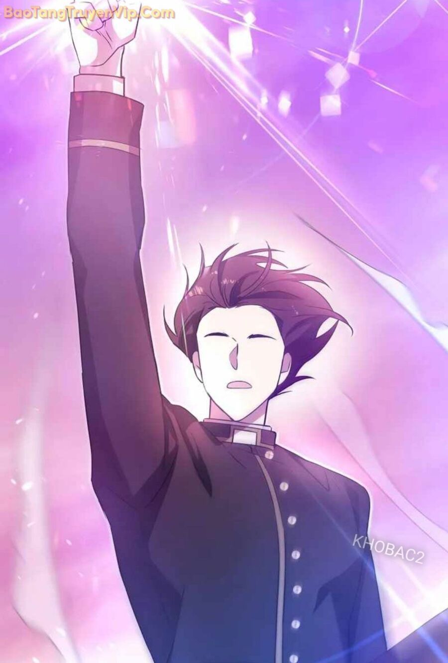 Làm Ơn Dừng Đức Giáo Hoàng Lại: Chapter 15