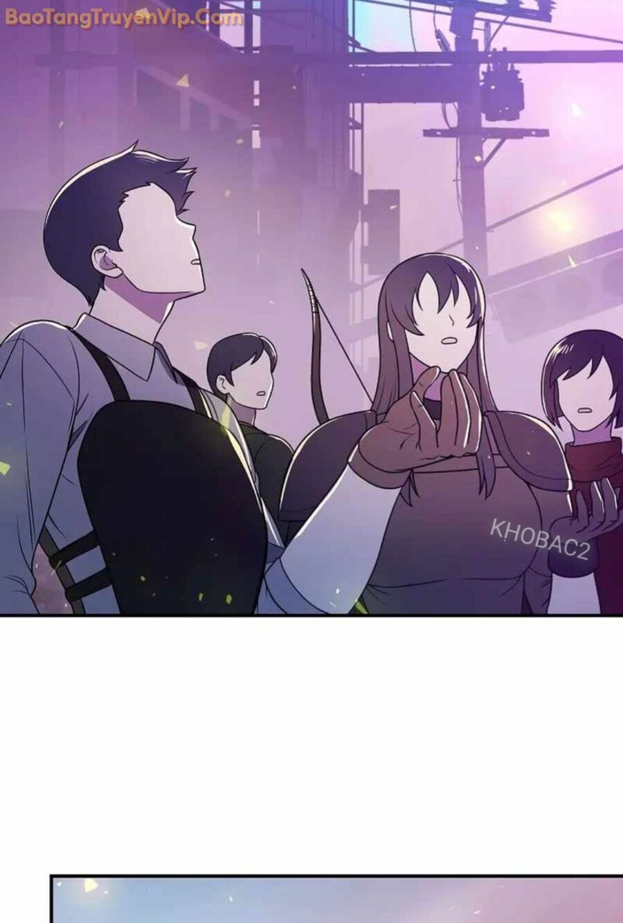 Làm Ơn Dừng Đức Giáo Hoàng Lại: Chapter 15