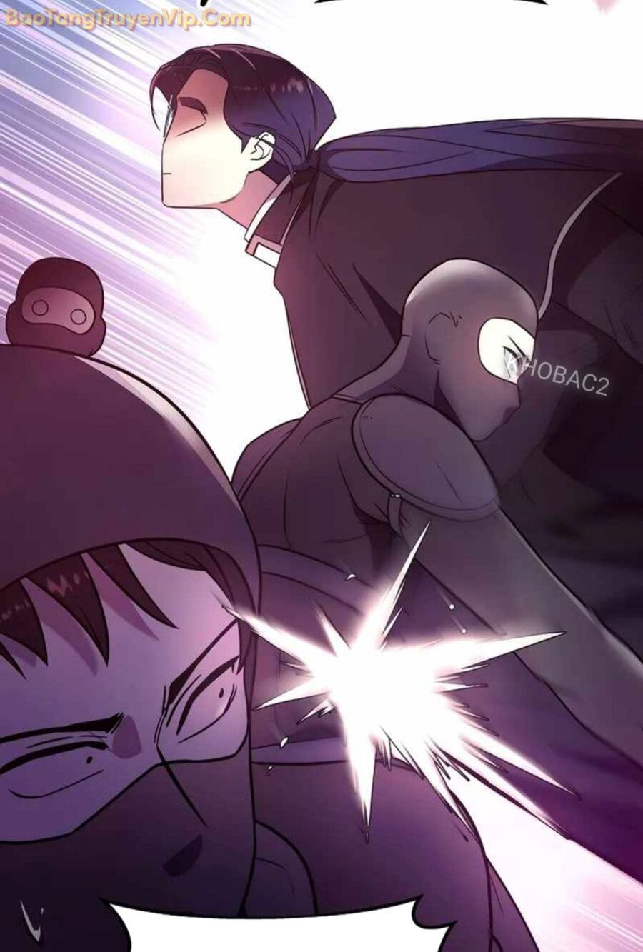 Làm Ơn Dừng Đức Giáo Hoàng Lại: Chapter 15