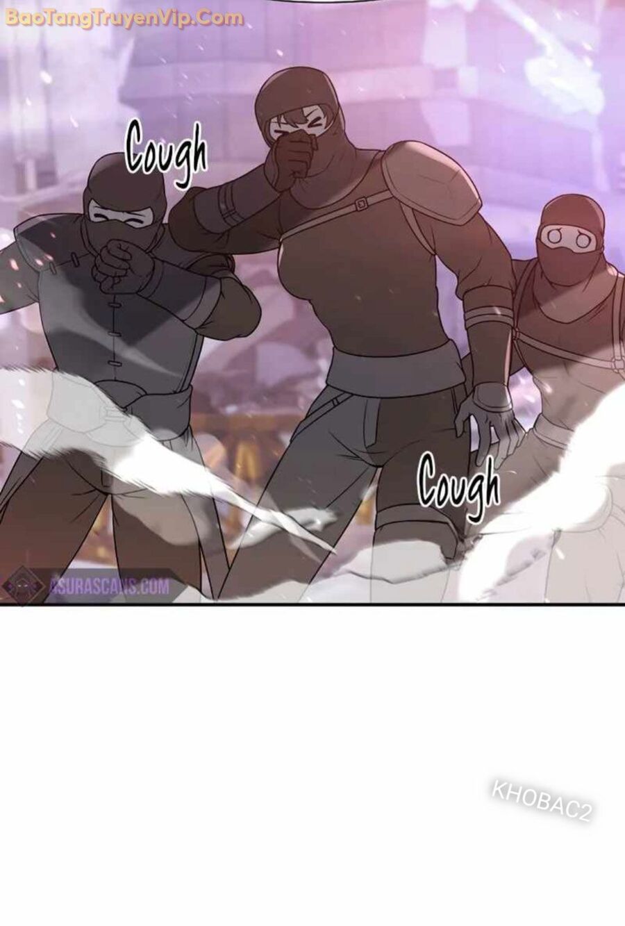 Làm Ơn Dừng Đức Giáo Hoàng Lại: Chapter 15