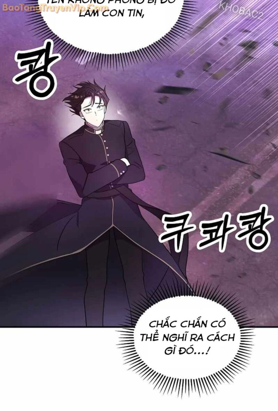 Làm Ơn Dừng Đức Giáo Hoàng Lại: Chapter 15