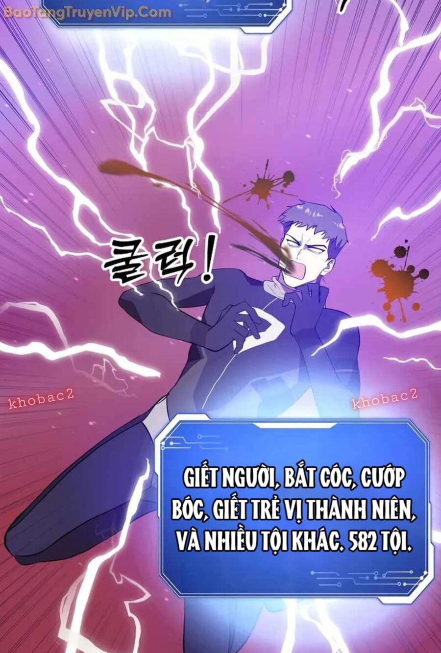 Làm Ơn Dừng Đức Giáo Hoàng Lại: Chapter 15