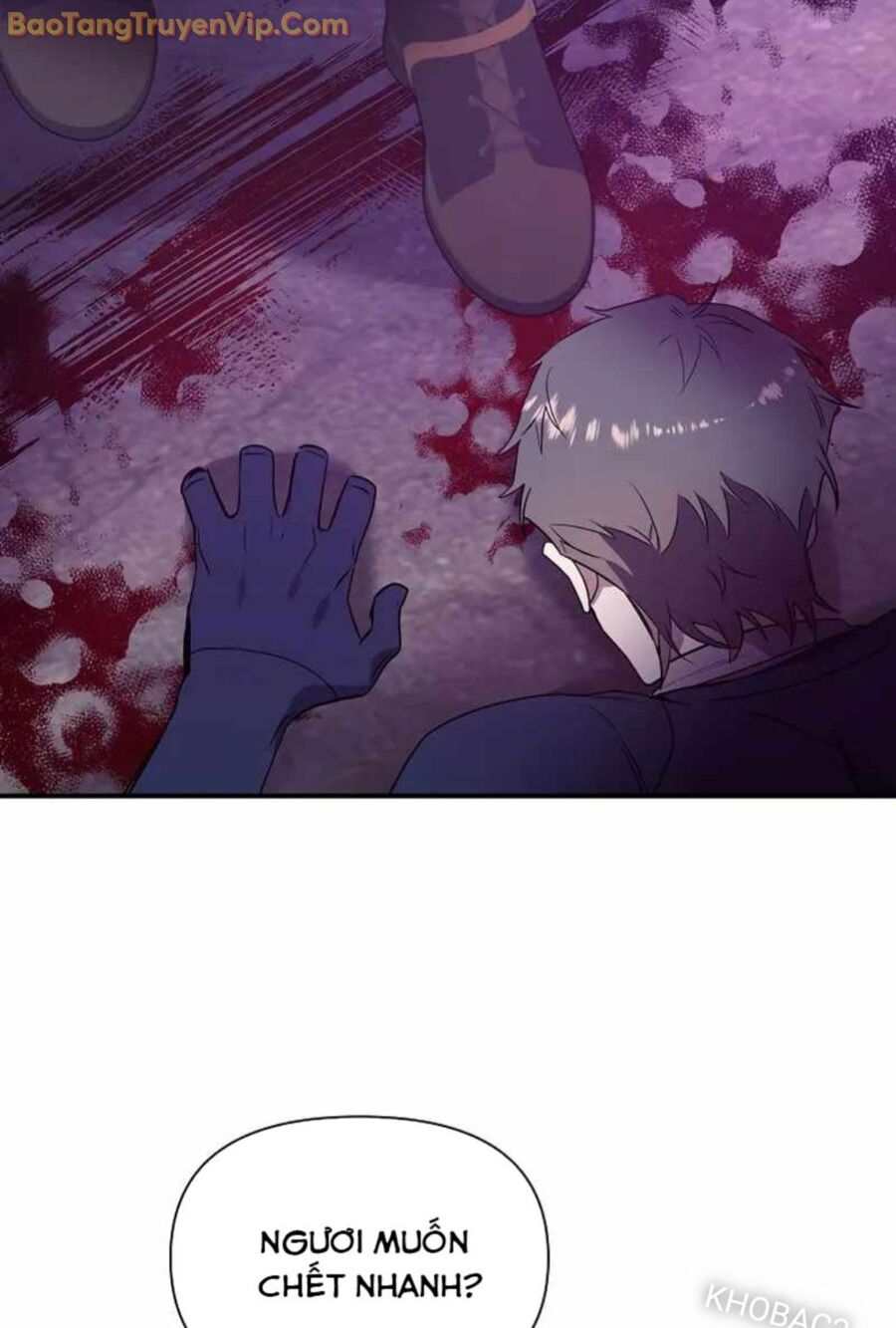 Làm Ơn Dừng Đức Giáo Hoàng Lại: Chapter 15