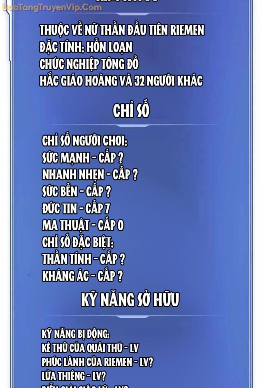 Làm Ơn Dừng Đức Giáo Hoàng Lại: Chapter 15