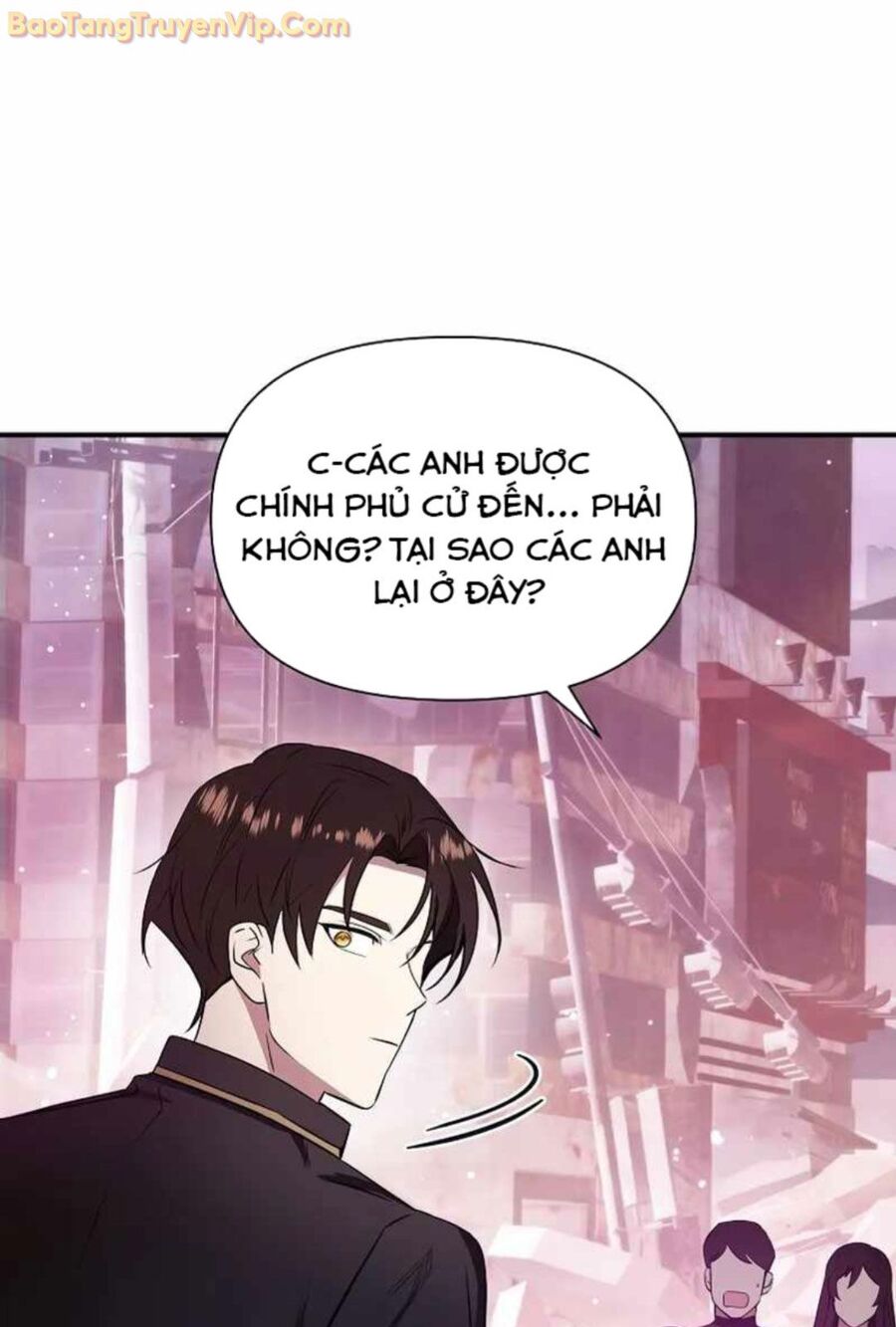 Làm Ơn Dừng Đức Giáo Hoàng Lại: Chapter 15