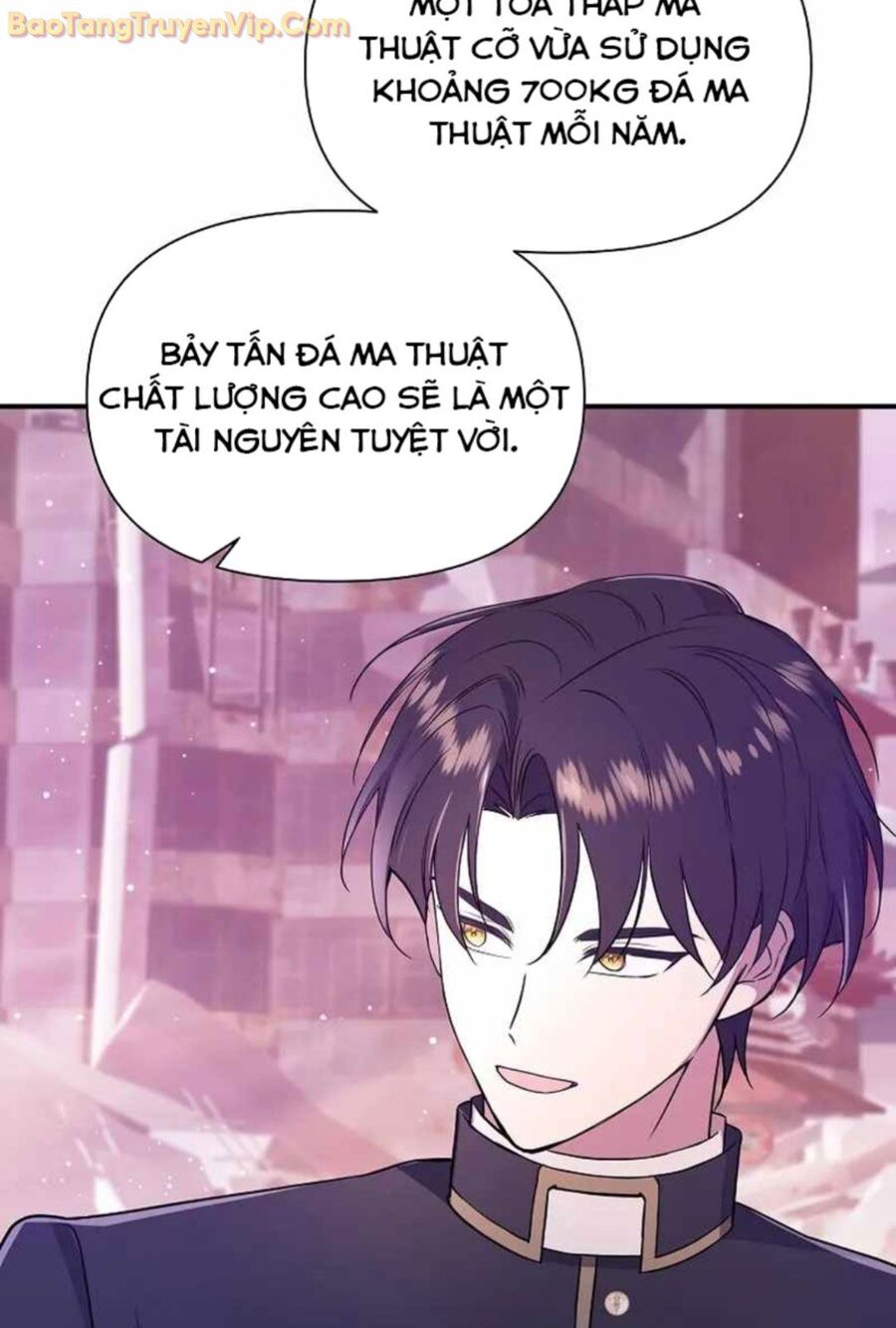 Làm Ơn Dừng Đức Giáo Hoàng Lại: Chapter 15