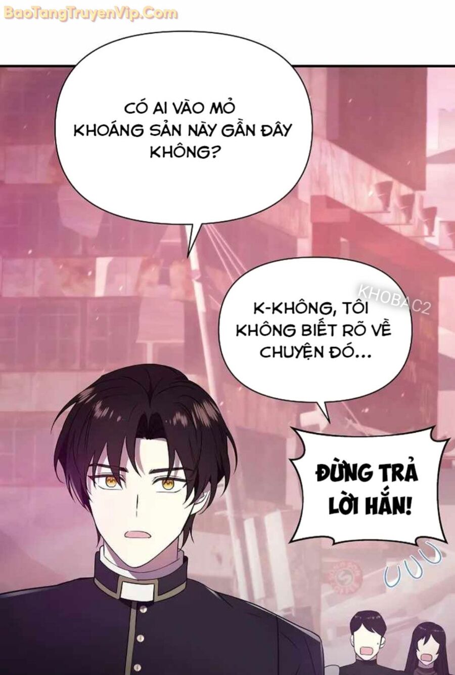 Làm Ơn Dừng Đức Giáo Hoàng Lại: Chapter 15